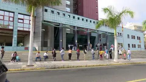 Se retoma la renovación y obtención del DNI y pasaporte en la fase 2 de la desescalada Se retoma la renovación y obtención del DNI y pasaporte en la fase 2 de la desescalada