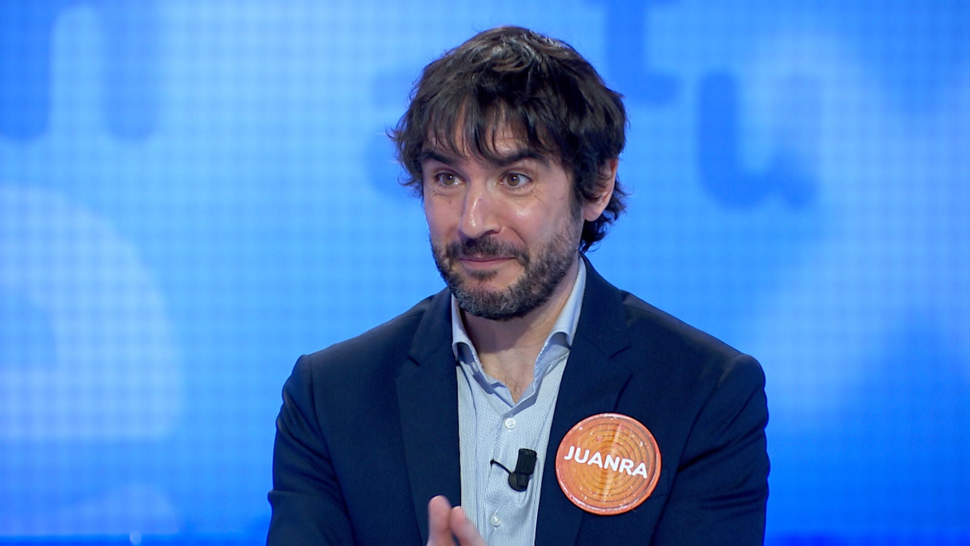 Juanra Bonet se lleva un chasco en la primera prueba de &lsquo;Pasapalabra&rsquo;: &ldquo;Soy el que m&aacute;s r&aacute;pido ha fallado y presento concursos&rdquo;