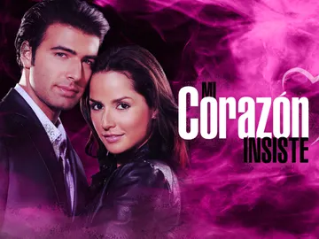 Mi corazón insiste Mi corazón insiste