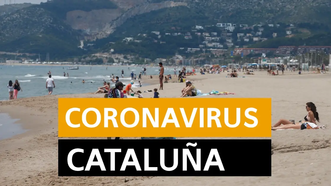 Coronavirus Cataluña: Nueva normalidad, San Joan, datos de contagios y muertos y últimas noticias de hoy martes 23 de junio, en directo | Última hora Cataluña Coronavirus Cataluña: Nueva normalidad, San Joan, datos de contagios y muertos y últimas noticias de hoy martes 23 de junio, en directo | Última hora Cataluña