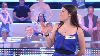 El fallo con el que Clara pone fin a una increíble racha que supone un récord en ‘¡Ahora caigo!’