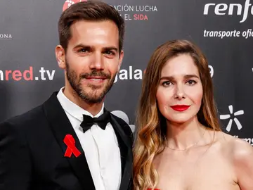 Natalia Sánchez y Marc Clotet  Natalia Sánchez y Marc Clotet