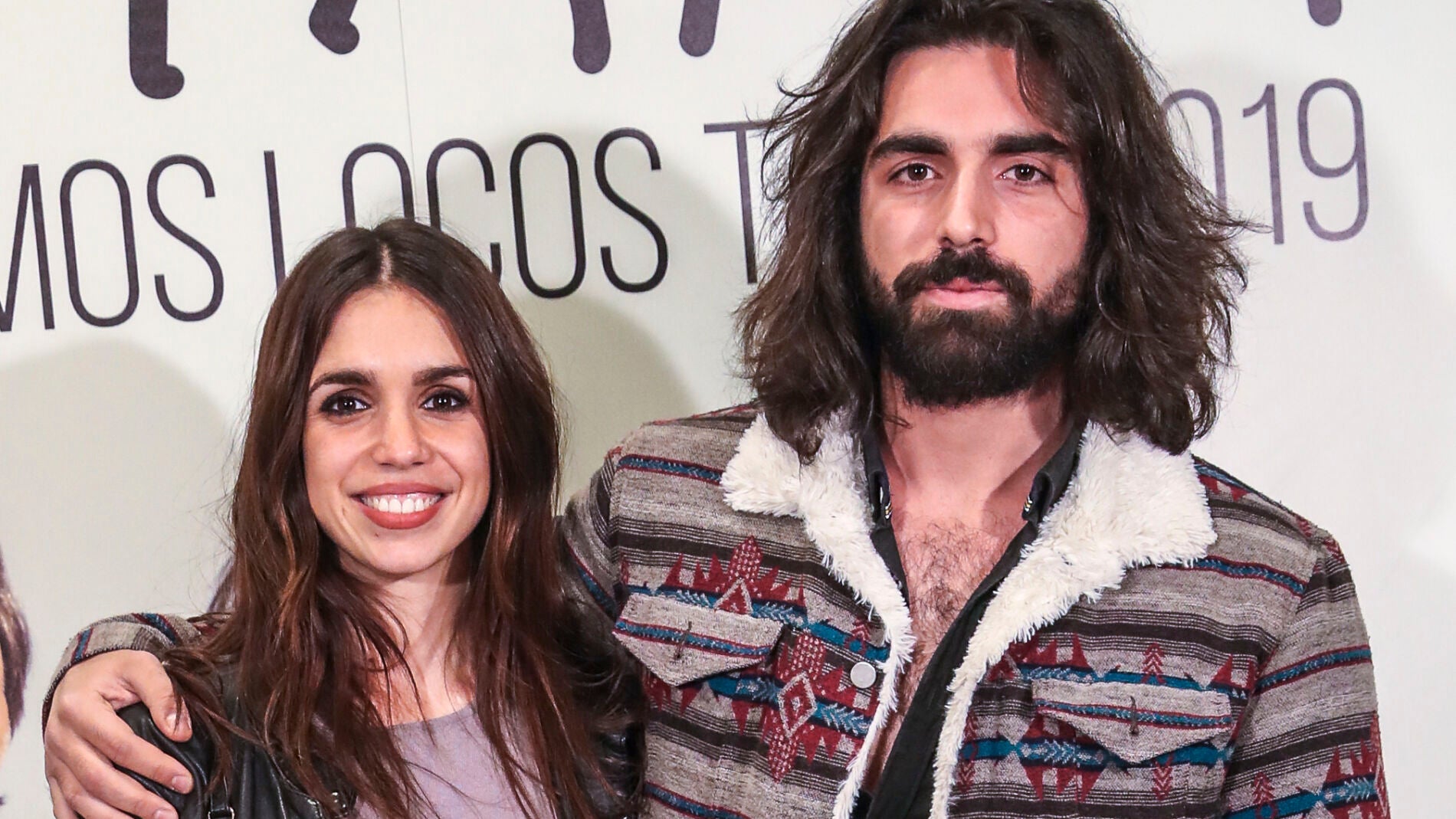 Elena Furiase y su hermano Guillermo