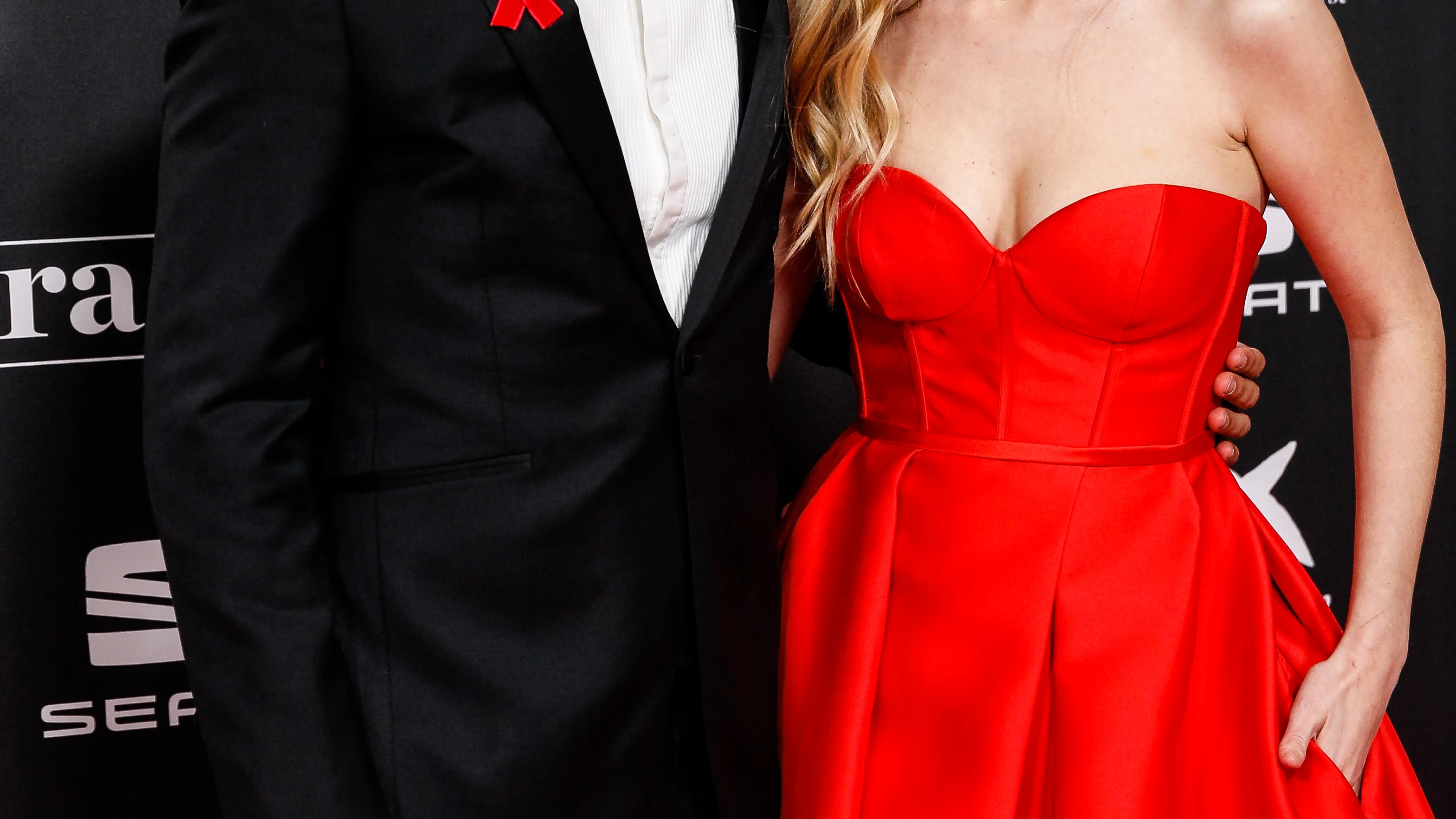 Natalia Sánchez y Marc Clotet Natalia Sánchez y Marc Clotet
