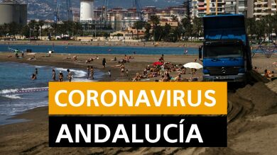 Coronavirus Andalucía: Datos de contagios y fallecidos y noticias de hoy 2 de junio, en directo