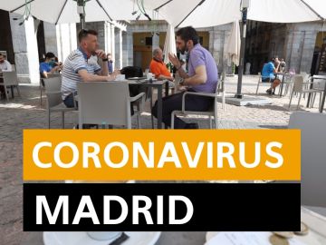 Coronavirus Madrid: Desescalada, datos de contagios y muertos y últimas noticias de hoy miércoles 17 de junio, en directo | Última hora Madrid