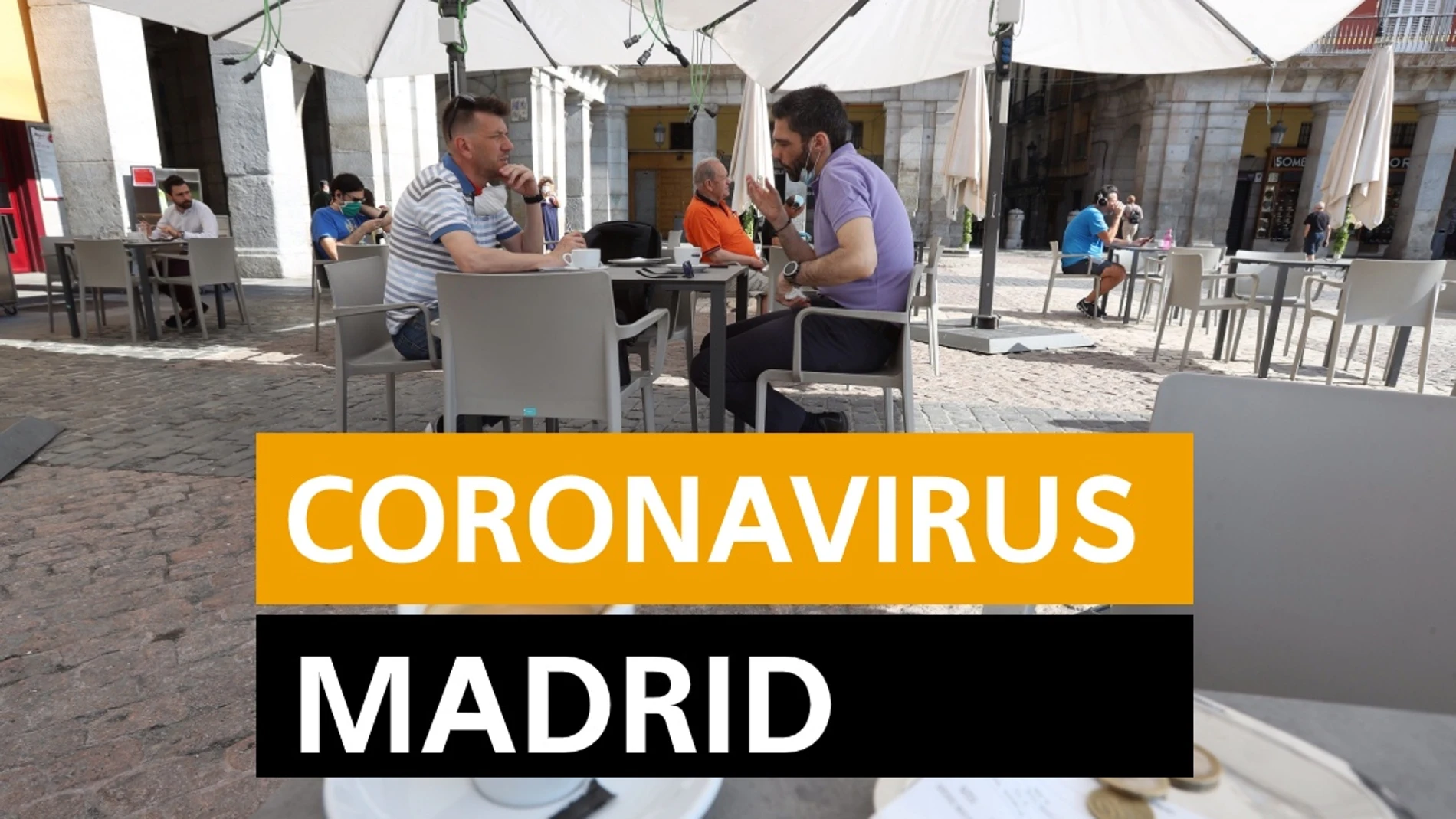 Coronavirus Madrid: Desescalada, datos de contagios y muertos y últimas noticias de hoy miércoles 17 de junio, en directo | Última hora Madrid Coronavirus Madrid: Desescalada, datos de contagios y muertos y últimas noticias de hoy miércoles 17 de junio, en directo | Última hora Madrid