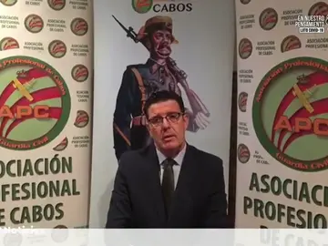 Asociaciones de la Guardia Ciivl exigen explicaciones a Fernando Grande-Marlaska y María Gámez ante la "crisis" en el Cuerpo Asociaciones de la Guardia Ciivl exigen explicaciones a Fernando Grande-Marlaska y María Gámez ante la "crisis" en el Cuerpo