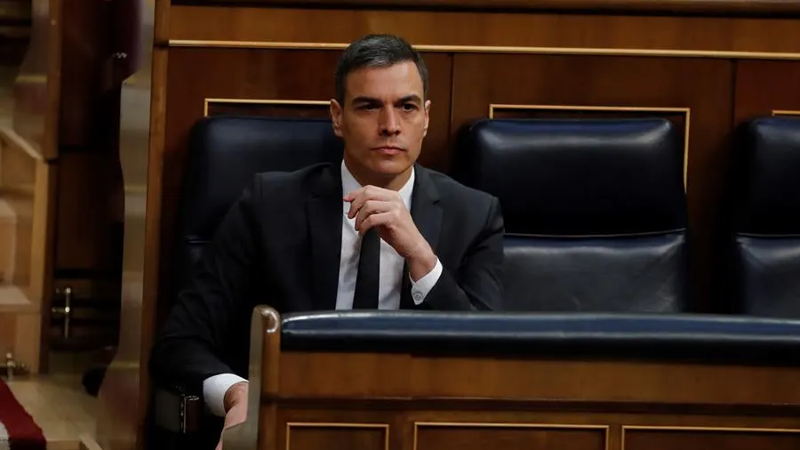 Pedro Sánchez saca adelante la sexta prórroga del estado de alarma por coronavirus coronavirus