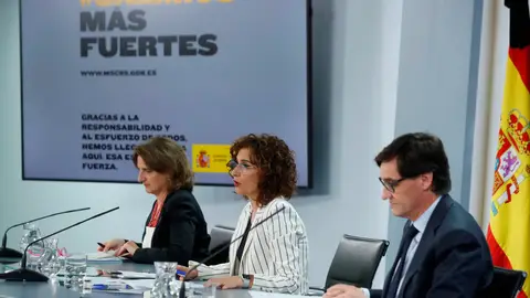 Directo: Rueda de prensa del Consejo de Ministros y dimisión de Salvador Illa hoy 26 de enero, vídeo en streaming Directo: Rueda de prensa del Consejo de Ministros y dimisión de Salvador Illa hoy 26 de enero, vídeo en streaming