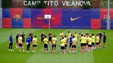Jean-Clair Todibo, futbolista del Barcelona, da positivo en coronavirus