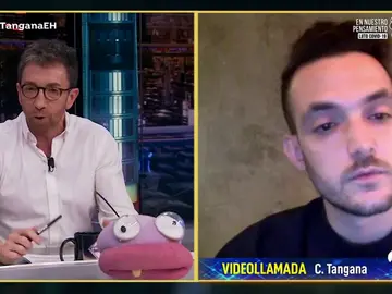 La critica de C. Tangana  La critica de C. Tangana