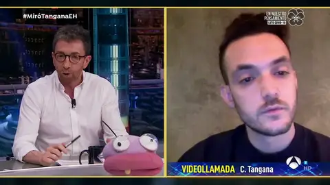 La critica de C. Tangana La critica de C. Tangana