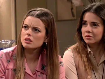El aborto de Irene destroza a sus sobrinos El aborto de Irene destroza a sus sobrinos