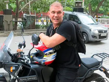 Nacho Vidal en una imagen de archivo Nacho Vidal en una imagen de archivo