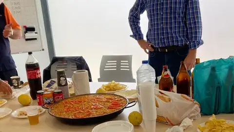 Paella Bormujos Paella Bormujos en estado de alarma