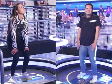 Las caídas de Junior y Chetino entran en el ‘top’ de las más sufridas en la historia de ‘¡Ahora caigo!’ Las caídas de Junior y Chetino entran en el ‘top’ de las más sufridas en la historia de ‘¡Ahora caigo!’