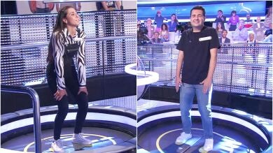Las caídas de Junior y Chetino entran en el ‘top’ de las más sufridas en la historia de ‘¡Ahora caigo!’