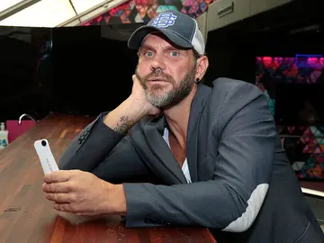 Nacho Vidal, en una imagen de 2015 Nacho Vidal, en una imagen de 2015