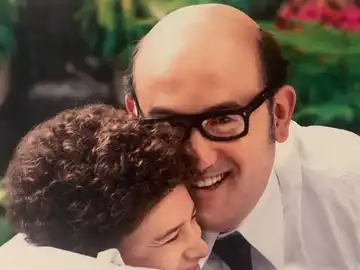 Javier Cámara en 'El olvido que seremos' Javier Cámara en 'El olvido que seremos'