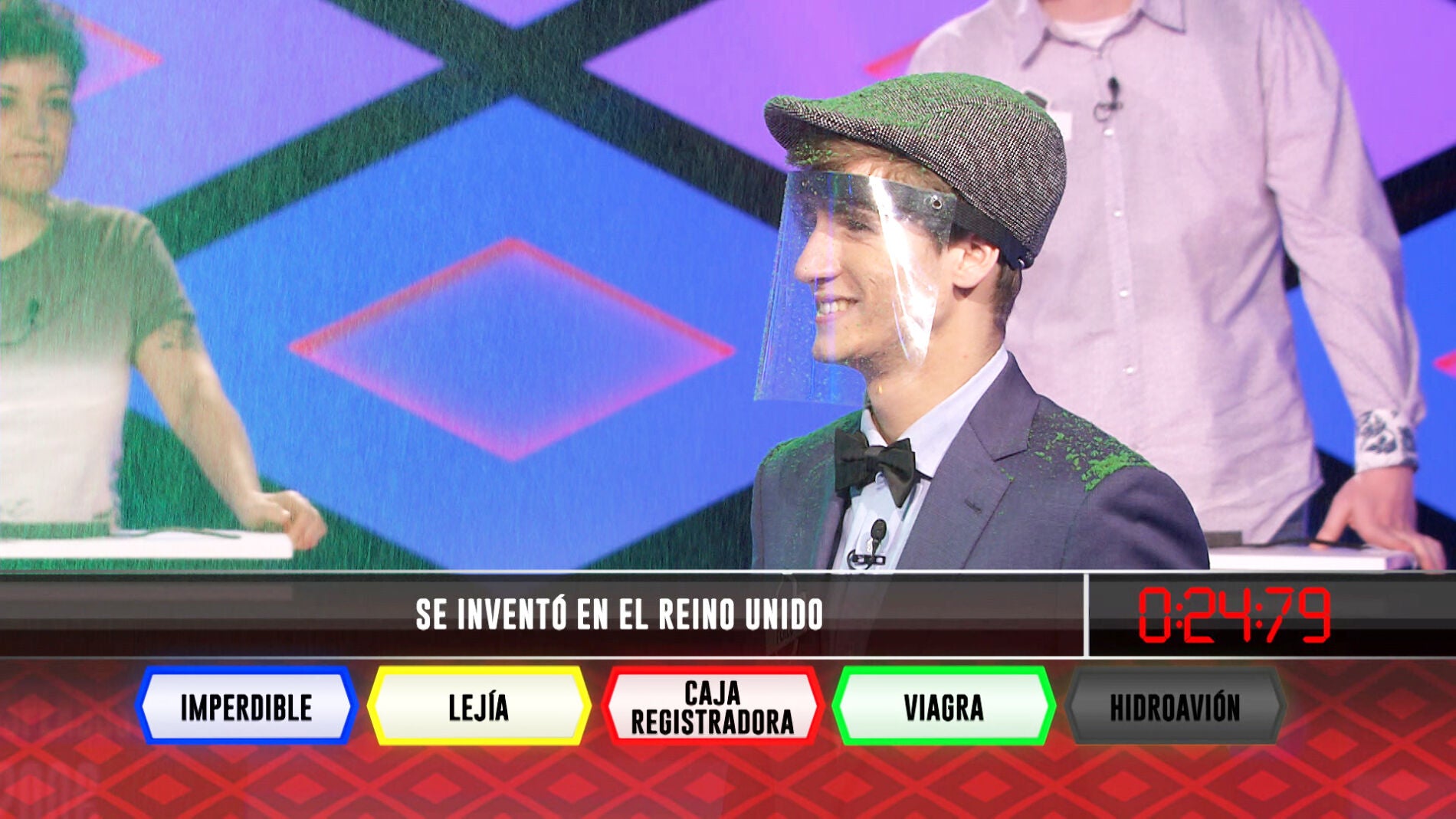 La viagra, la gran enemiga de los ‘Piti Blinders’ en ‘¡Boom!’: “Demasiado cliché”