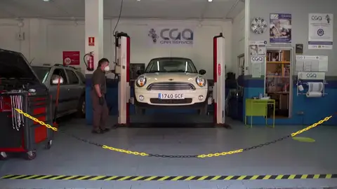 Consejos para poner en marcha tu coche tras el confinamiento por el coronavirus Consejos para poner en marcha tu coche tras el confinamiento por el coronavirus