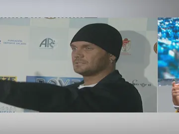 El actor porno Nacho Vidal. El actor porno Nacho Vidal.