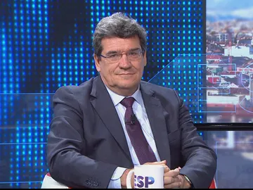 El ministro de Seguridad Social, Inclusión y Migraciones, José Luis Escrivá, en Espejo Público El ministro de Seguridad Social, Inclusión y Migraciones, José Luis Escrivá, en Espejo Público