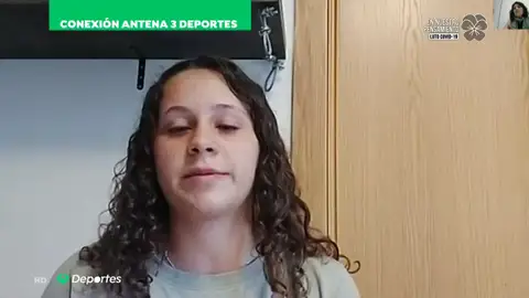 Julia Benedetti, la campeona de España de skateboard, sobre la caída de Sky: “Caerse desde esa altura es como caerte de un primer piso” Julia Benedetti, la campeona de España de skateboard, sobre la caída de Sky: “Caerse desde esa altura es como caerte de un primer piso”