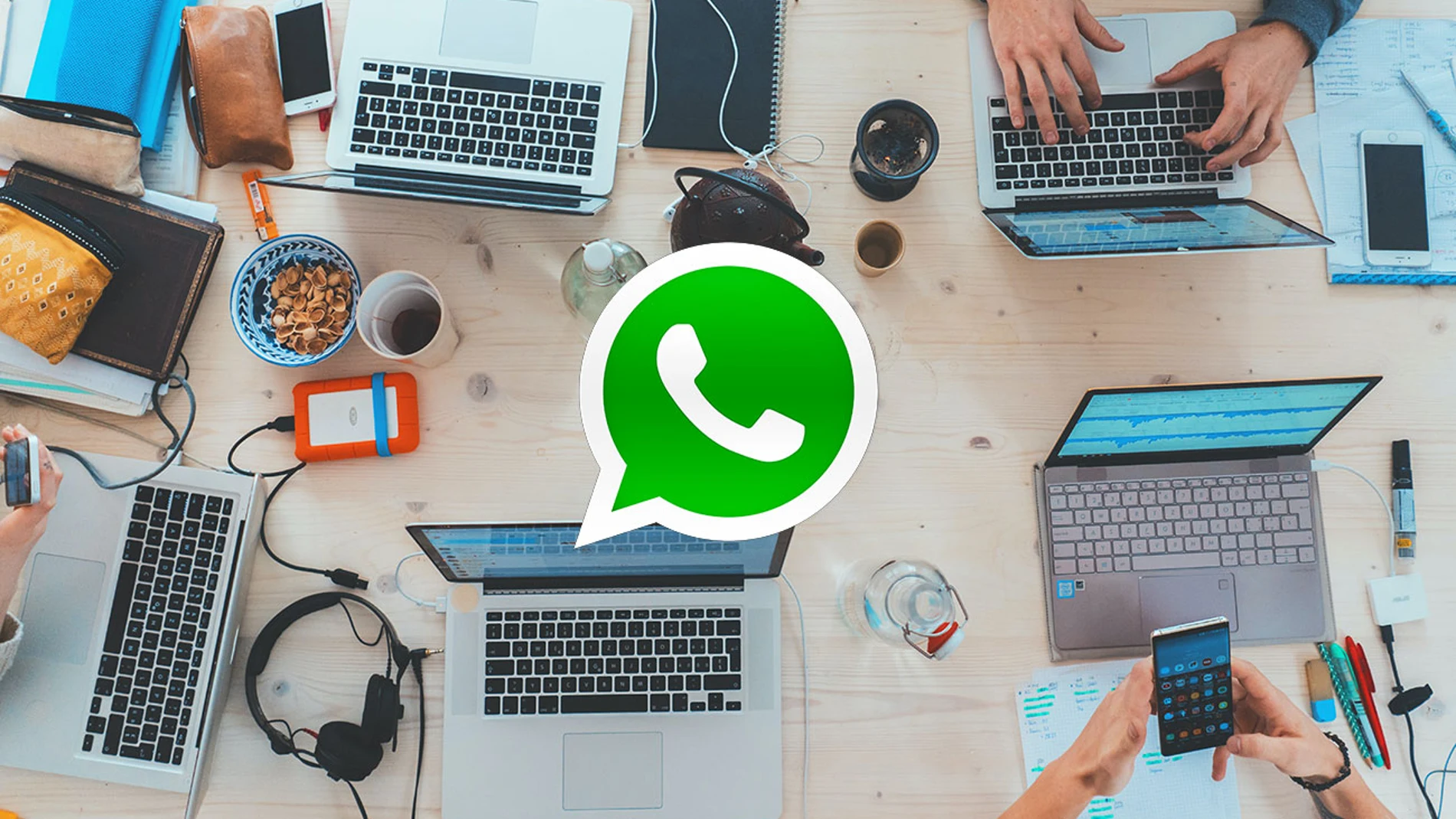 WhatsApp Web WhatsApp Web