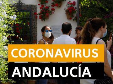 Última hora Andalucía: Últimas noticias del coronavirus en Andalucía y datos de muertos y contagios hoy, miércoles 3 de junio, en directo