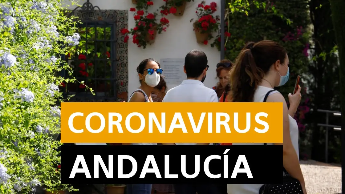 Última hora Andalucía: Últimas noticias del coronavirus en Andalucía y datos de muertos y contagios hoy, miércoles 3 de junio, en directo Última hora Andalucía: Últimas noticias del coronavirus en Andalucía y datos de muertos y contagios hoy, miércoles 3 de junio, en directo
