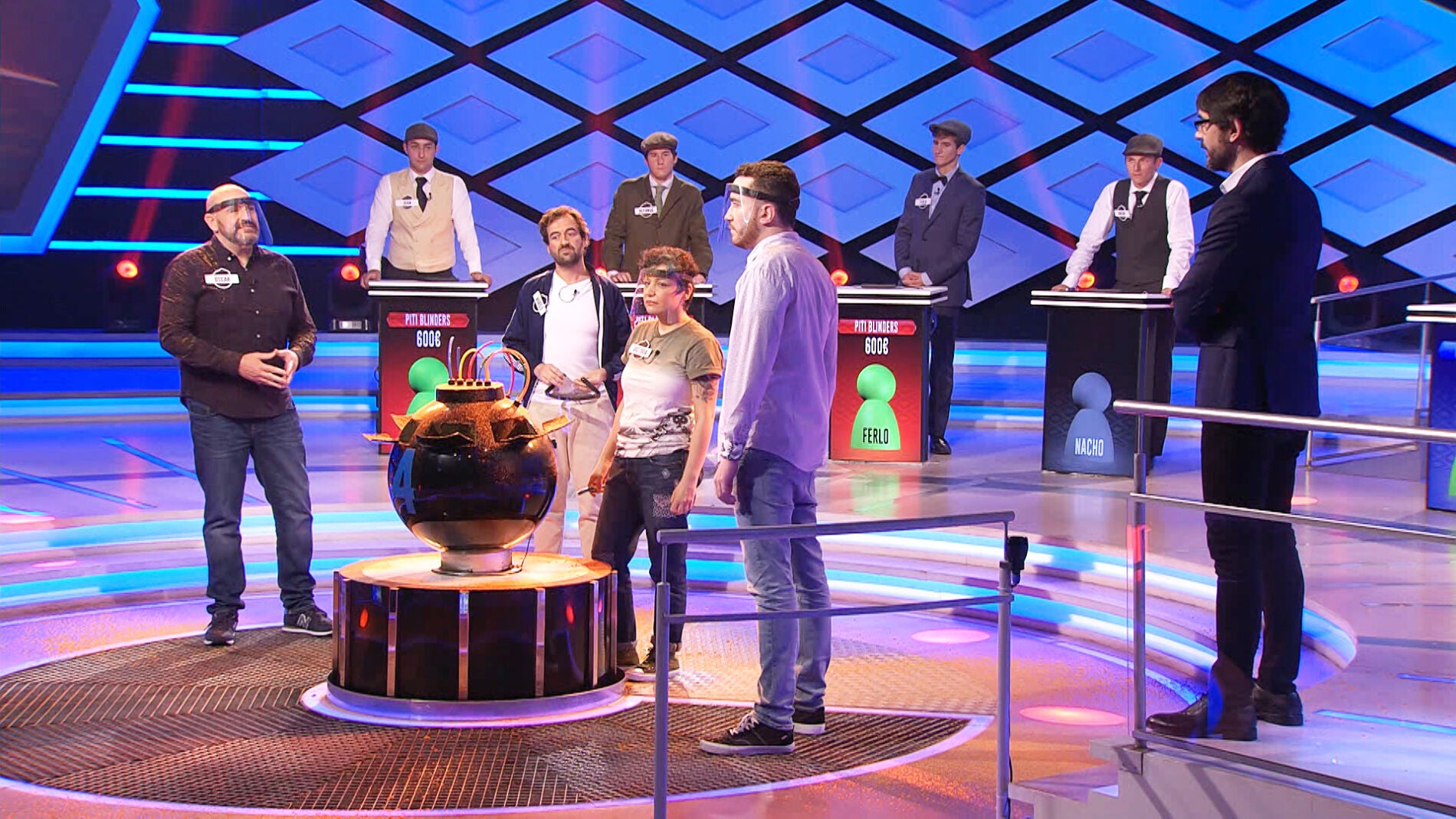 El inesperado viaje de Óscar hasta Cuba tras el error de ‘Los dispersos’