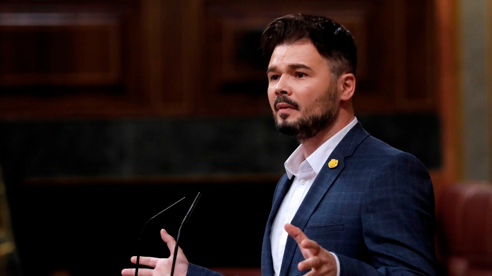 Gabriel Rufián