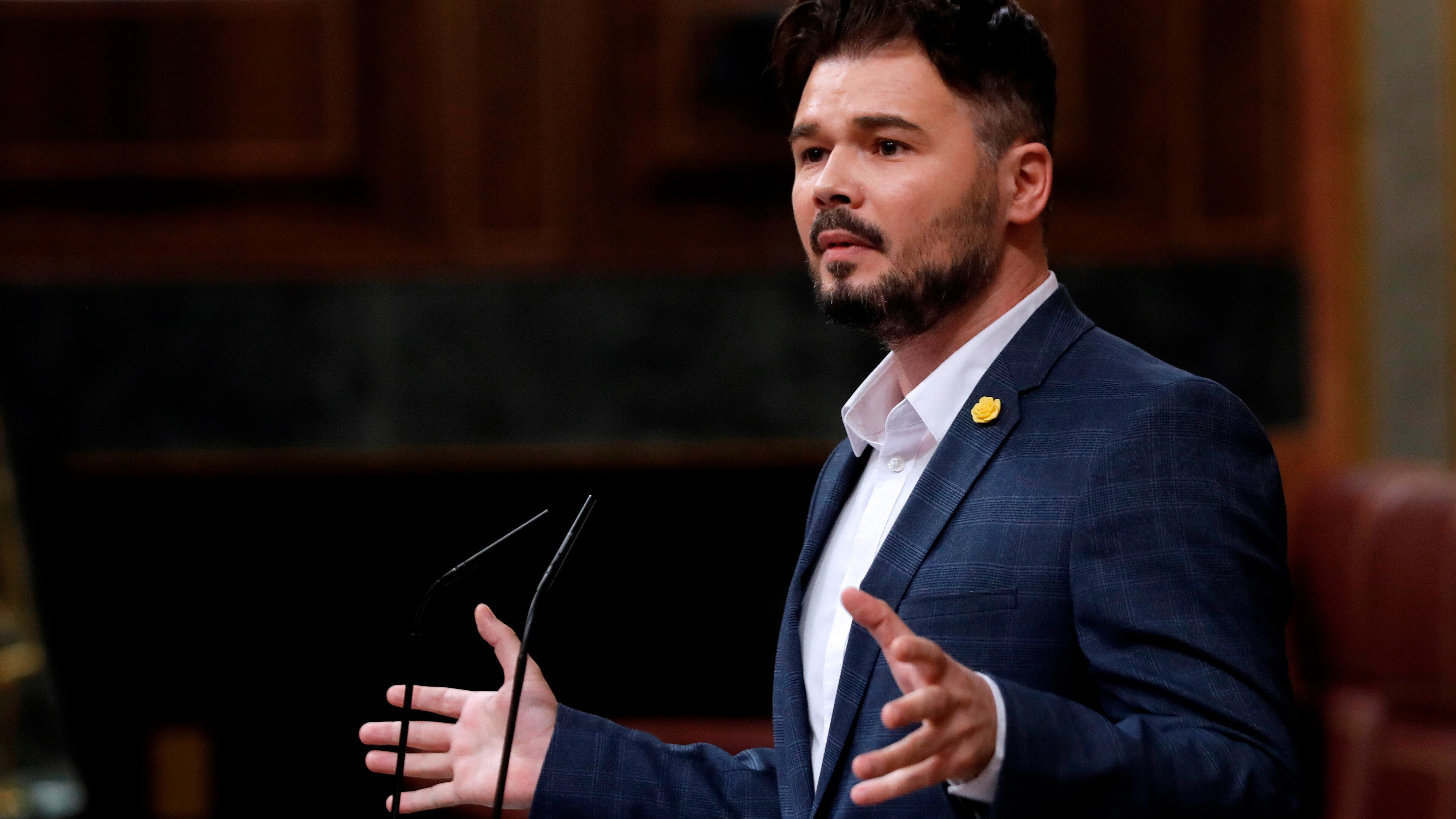 Gabriel Rufián Gabriel Rufián