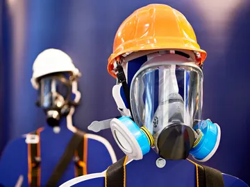 Máscara protectora Máscara protectora