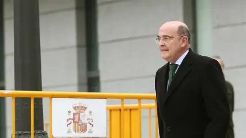 Imagen de archivo del coronel de la Guardia Civil Diego Pérez de los Cobos. Imagen de archivo del coronel de la Guardia Civil Diego Pérez de los Cobos.