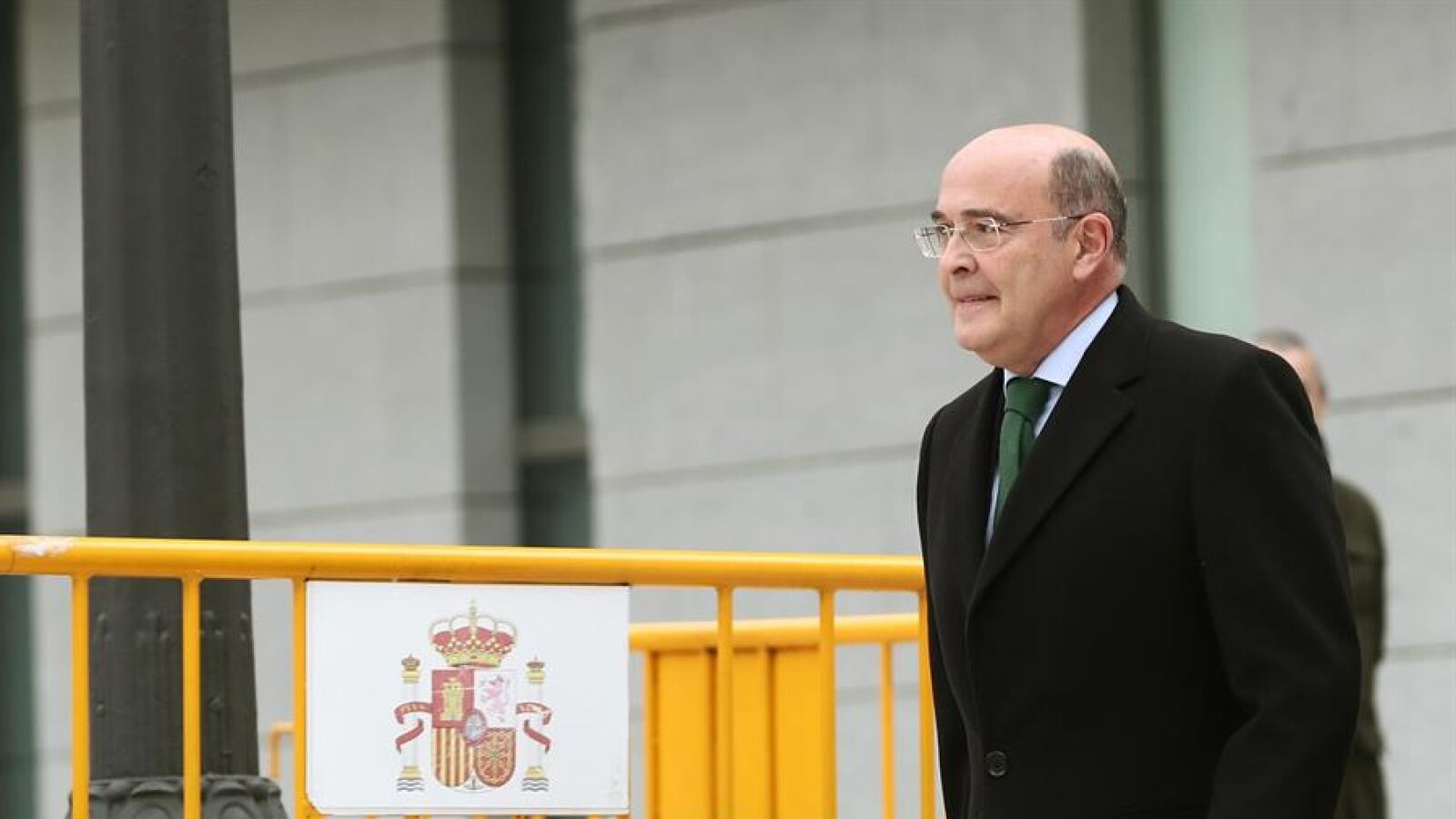 El coronel Pérez de los Cobos recurre su cese al frente de la Guardia Civil de Madrid por las investigaciones del 8M