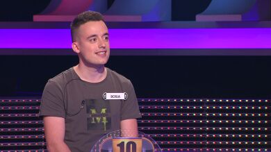 ¡Hilarante! Borja enseña a hablar en vasco a Arturo Valls en ‘¡Ahora caigo!’