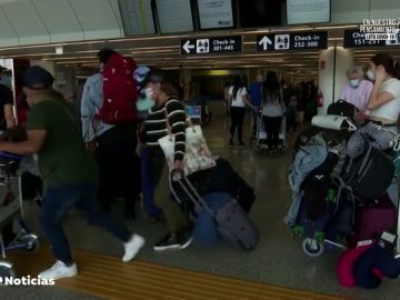 Italia reabre sus fronteras tres meses después del cierre por la epidemia del coronavirus
