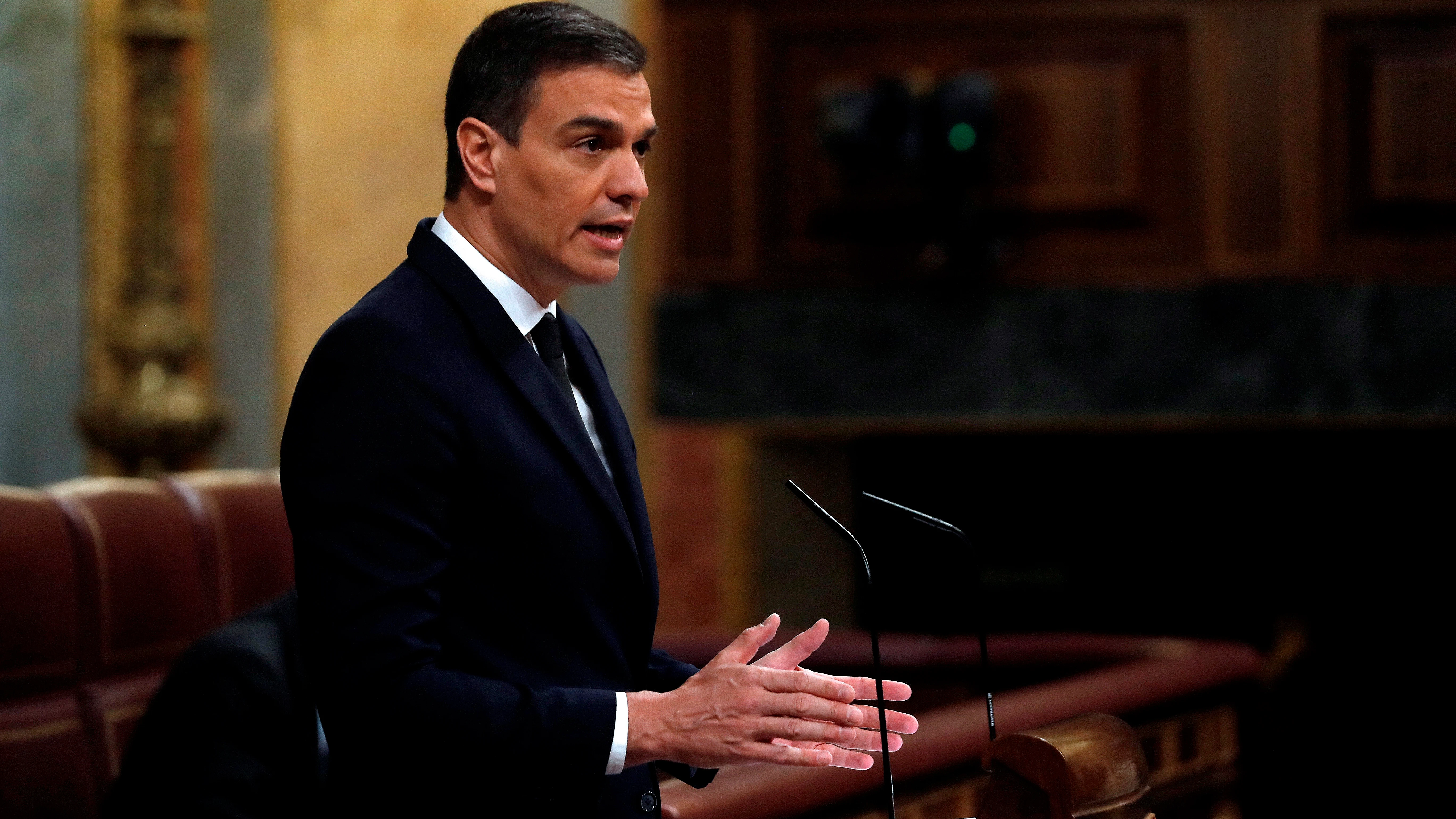 Pedro Sánchez Pedro Sánchez