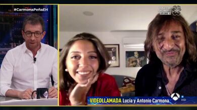 Disfruta de la entrevista completa de Antonio Carmona en 'El Hormiguero 3.0' 
