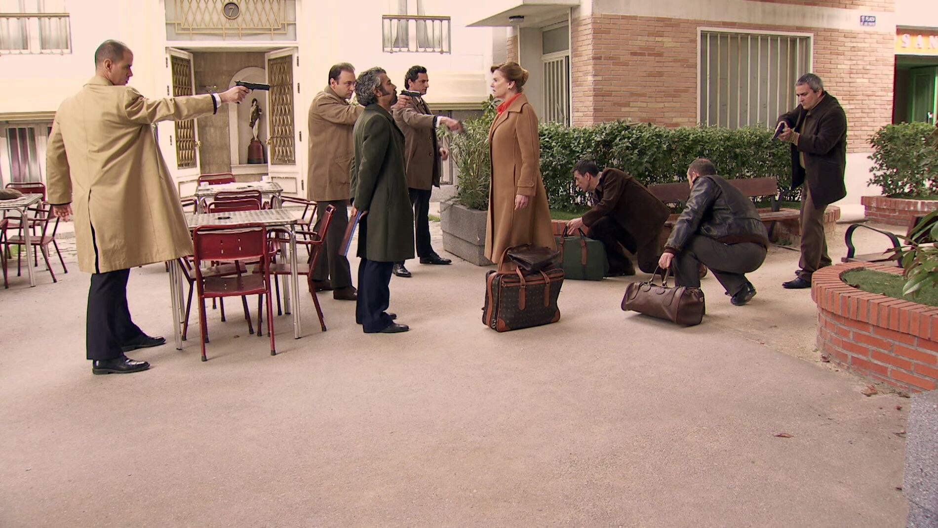 La arriesgada jugada de Curtis para acabar con Sabella