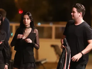 Alejandra Rubio, junto a un misterioso amigo Alejandra Rubio, junto a un misterioso amigo
