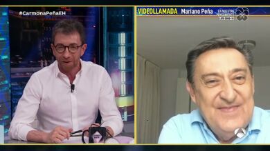 Revive la entrevista completa de Mariano Peña en 'El Hormiguero 3.0'