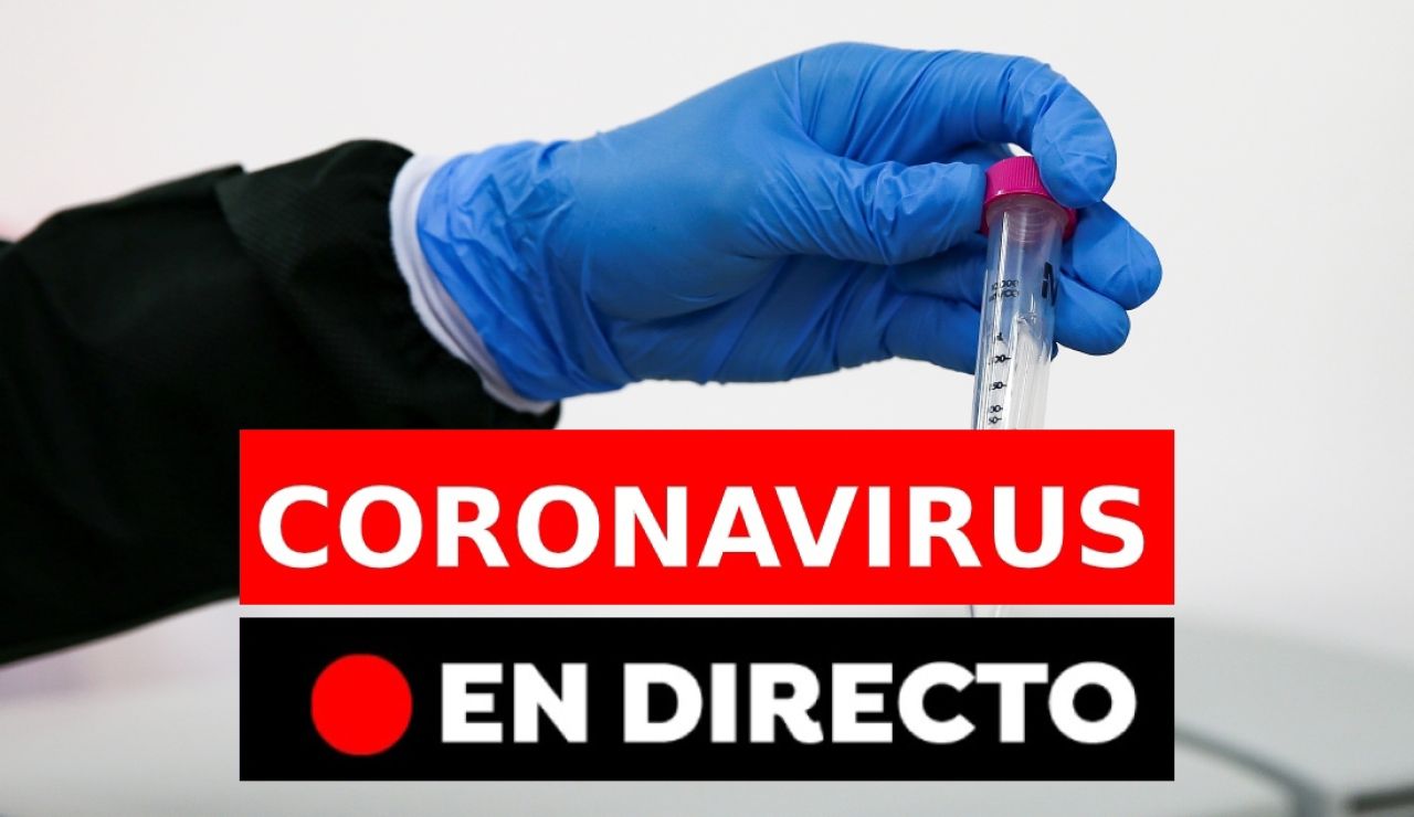 Coronavirus España: Casos, muertos y noticias de hoy miércoles 3 de junio, en directo | Última hora coronavirus