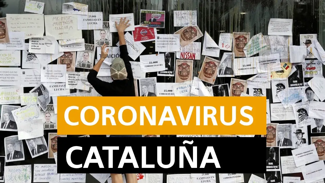 Última hora Cataluña: Últimas noticias del coronavirus en Cataluña y datos de muertos y contagios hoy, miércoles 3 de junio, en directo Última hora Cataluña: Últimas noticias del coronavirus en Cataluña y datos de muertos y contagios hoy, miércoles 3 de junio, en directo