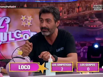 La divertida versión de 'Fulgor' de Trancas y Barrancas con dos grandes equipos La divertida versión de 'Fulgor' de Trancas y Barrancas con dos grandes equipos