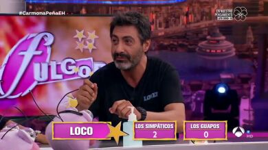 La divertida versión de 'Fulgor' de Trancas y Barrancas con dos grandes equipos