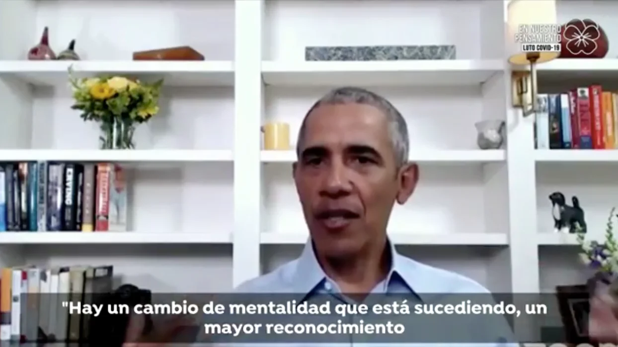 Barack Obama